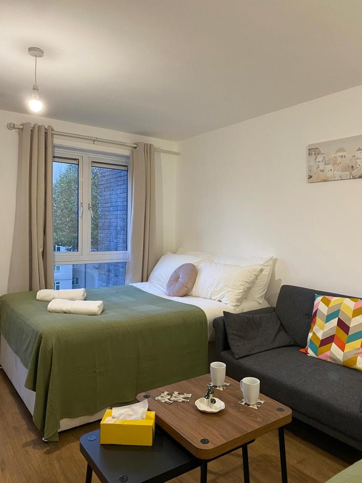 Modern Entire Apartment In Kings Cross St Pancras London Exterior photo