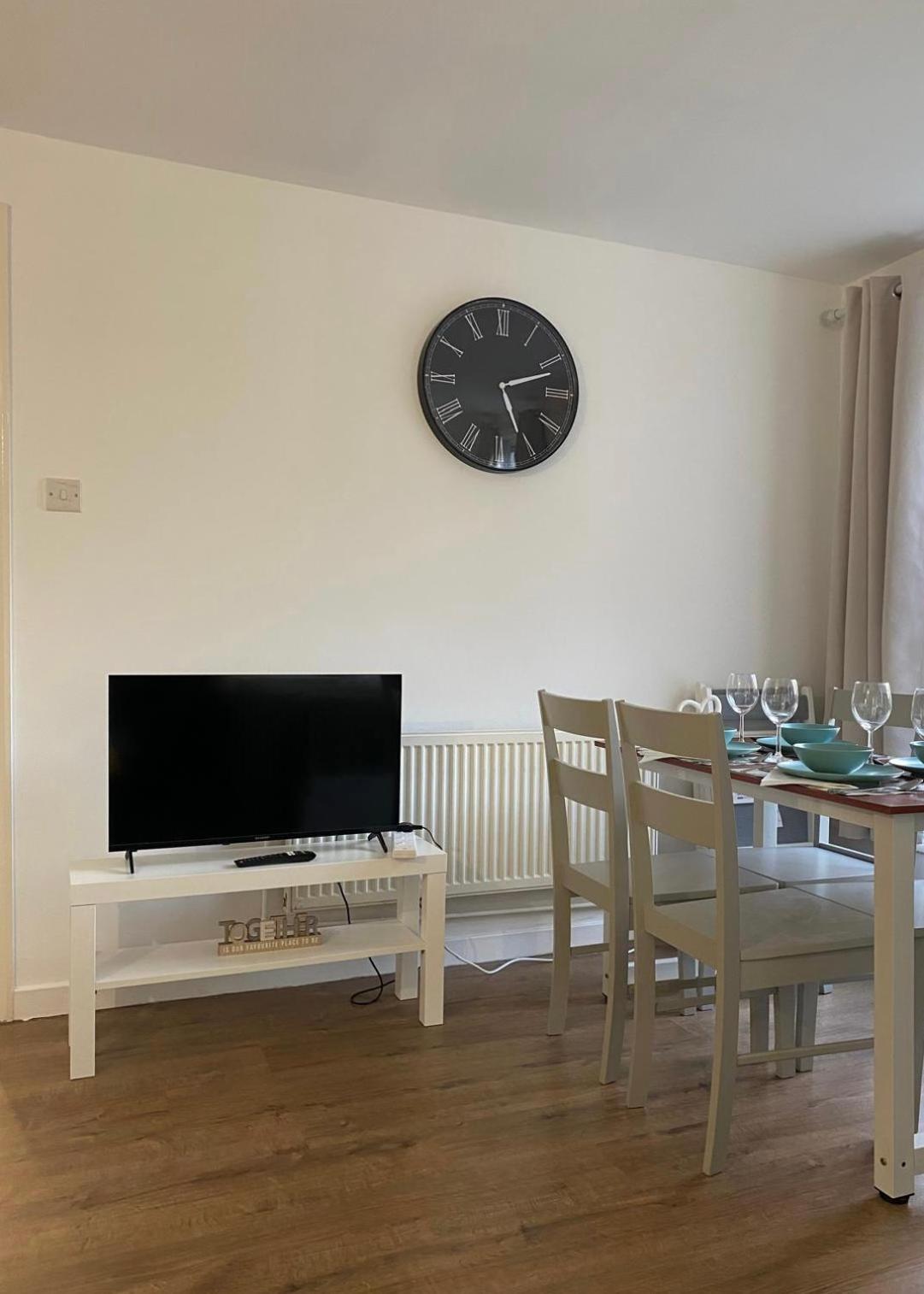 Modern Entire Apartment In Kings Cross St Pancras London Exterior photo