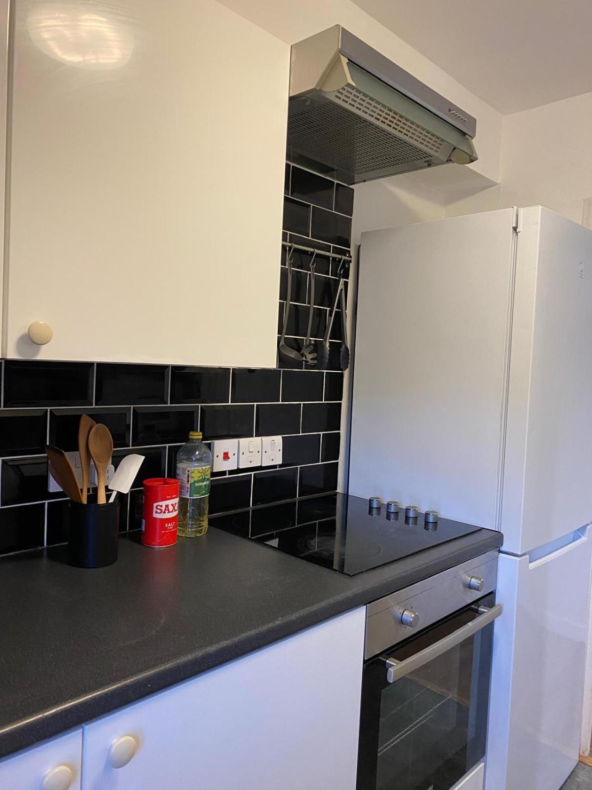 Modern Entire Apartment In Kings Cross St Pancras London Exterior photo