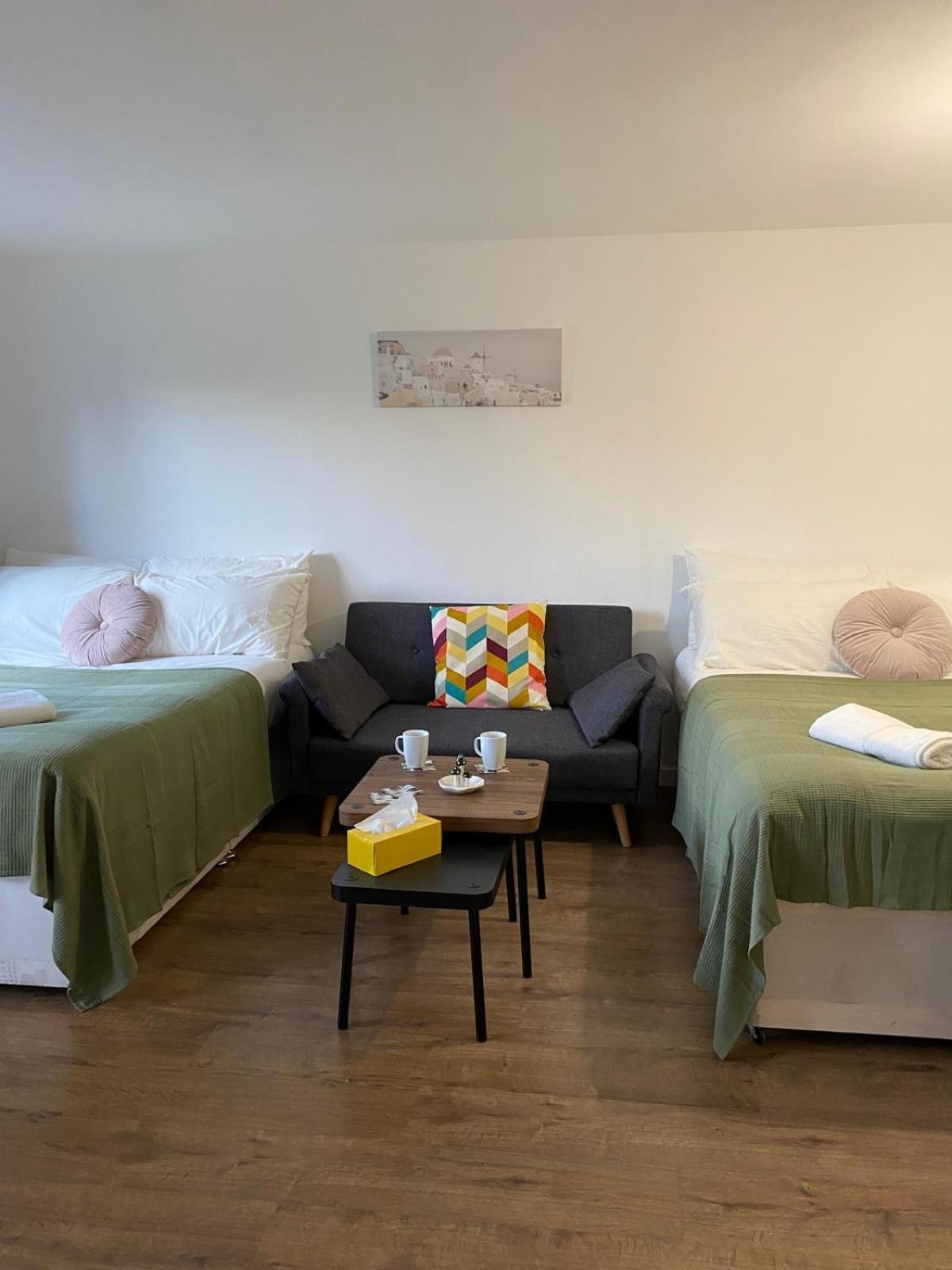 Modern Entire Apartment In Kings Cross St Pancras London Exterior photo