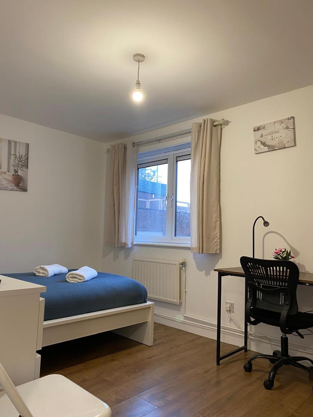 Modern Entire Apartment In Kings Cross St Pancras London Exterior photo