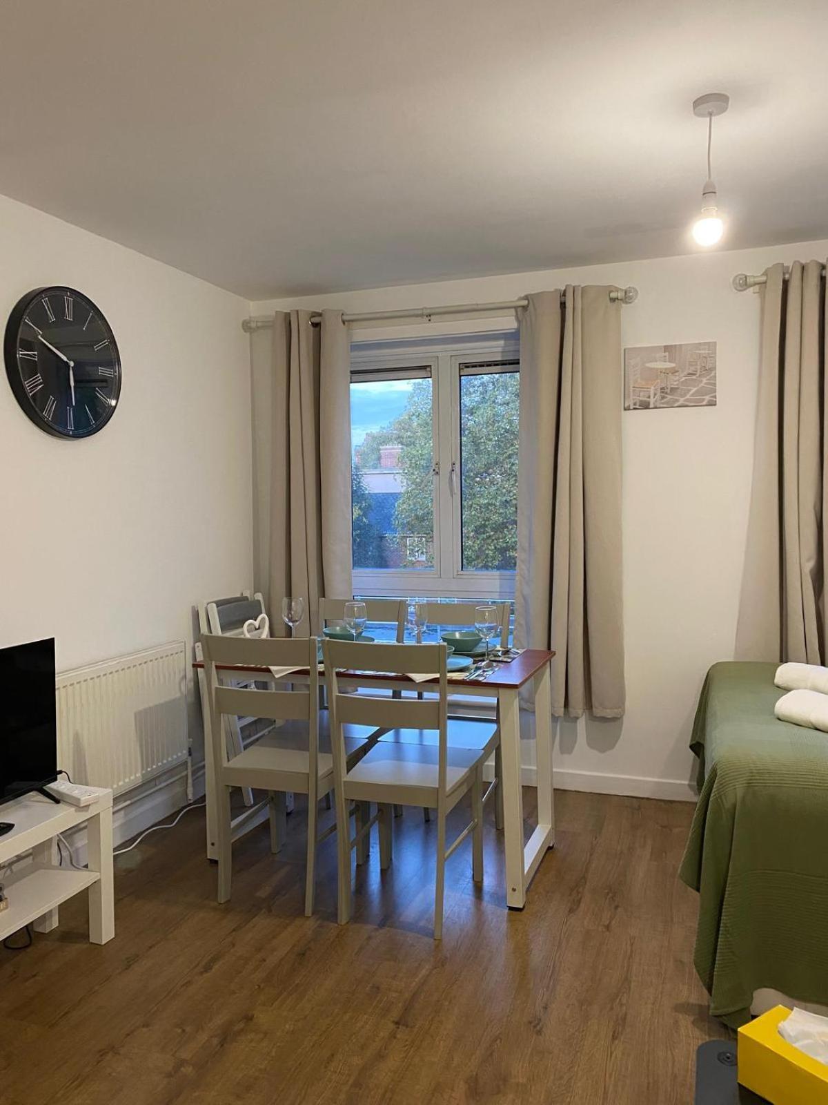 Modern Entire Apartment In Kings Cross St Pancras London Exterior photo