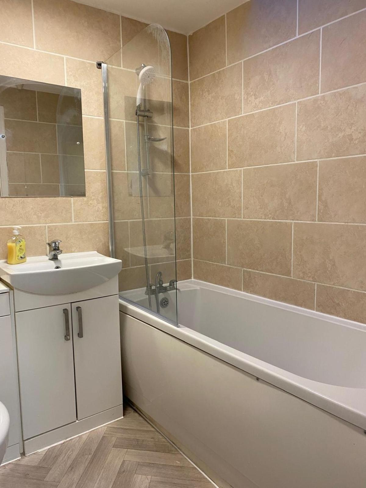 Modern Entire Apartment In Kings Cross St Pancras London Exterior photo