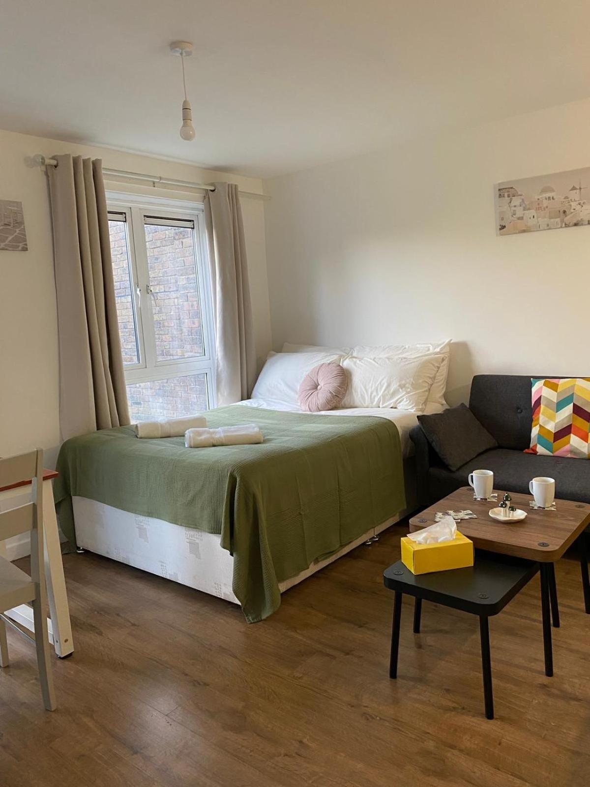 Modern Entire Apartment In Kings Cross St Pancras London Exterior photo