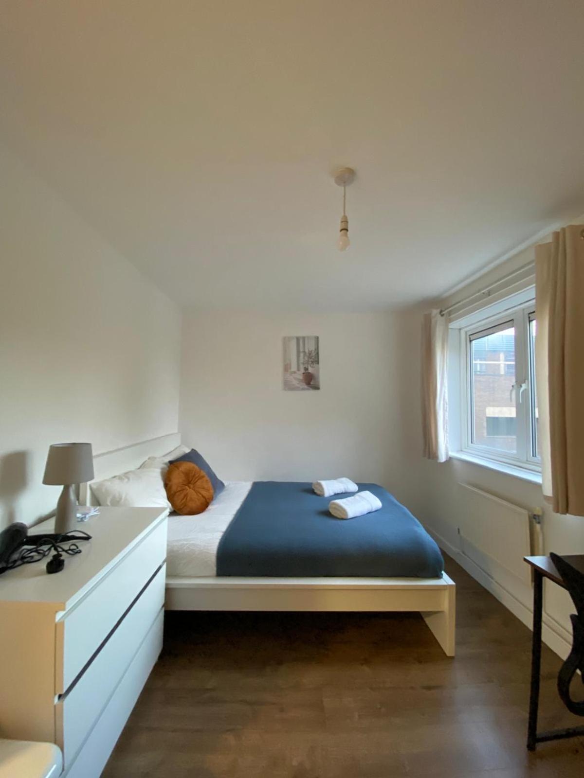 Modern Entire Apartment In Kings Cross St Pancras London Exterior photo