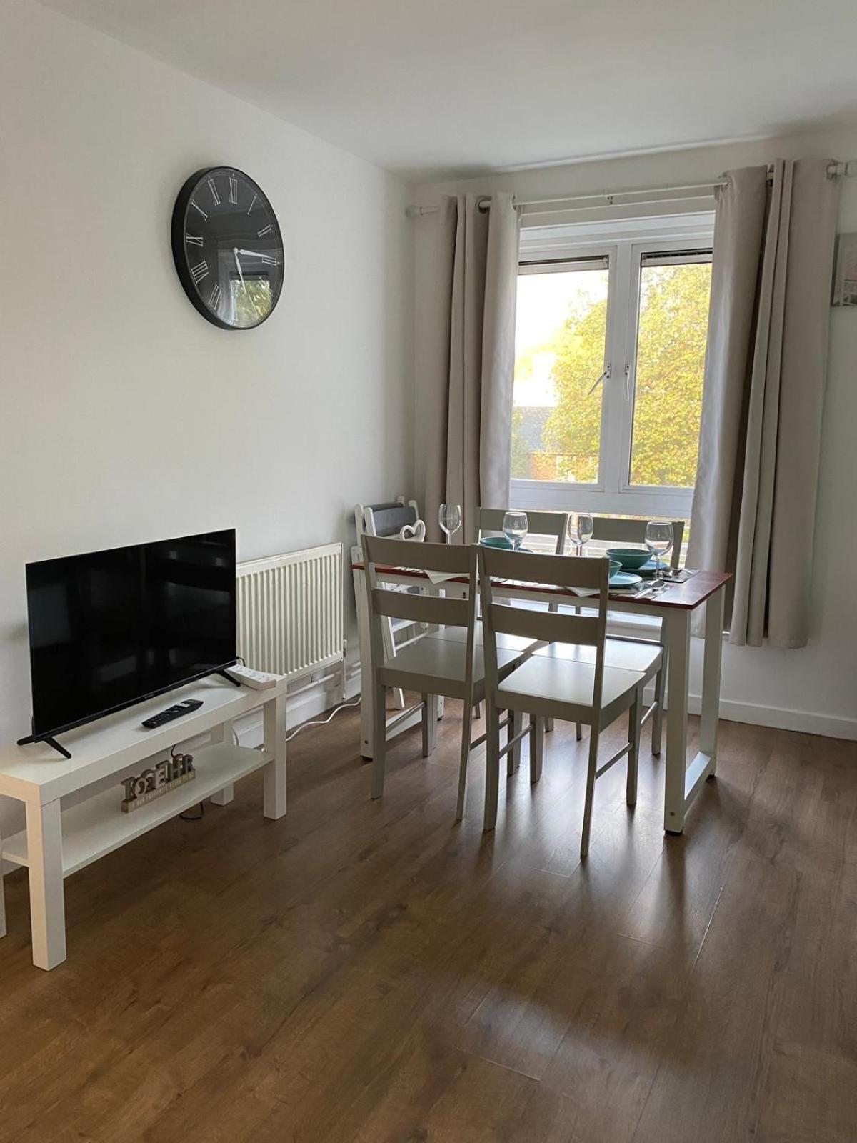 Modern Entire Apartment In Kings Cross St Pancras London Exterior photo