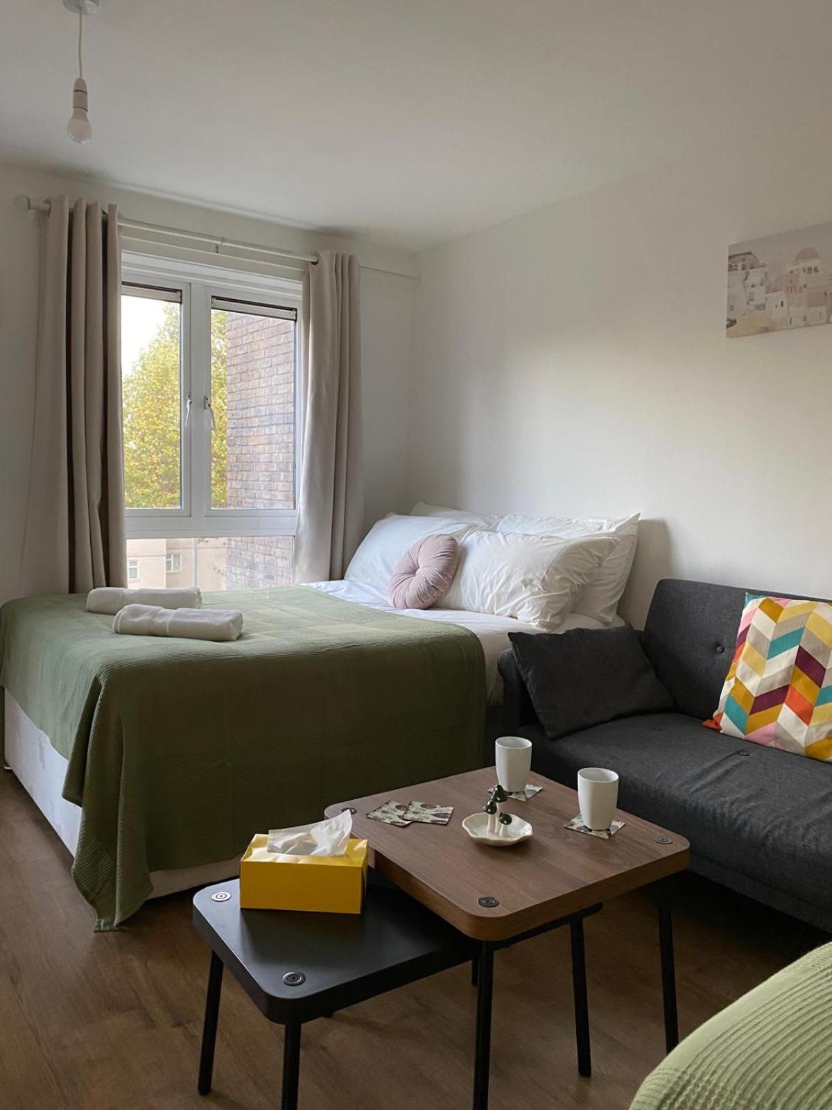 Modern Entire Apartment In Kings Cross St Pancras London Exterior photo